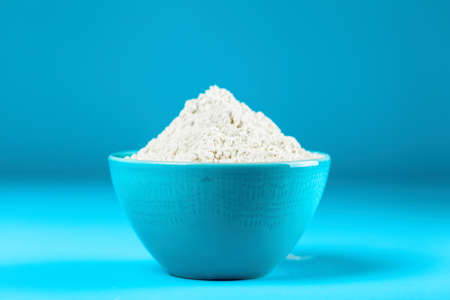 Basic baking ingredientsの写真素材