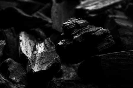 Abstract charcoal backgroundの写真素材