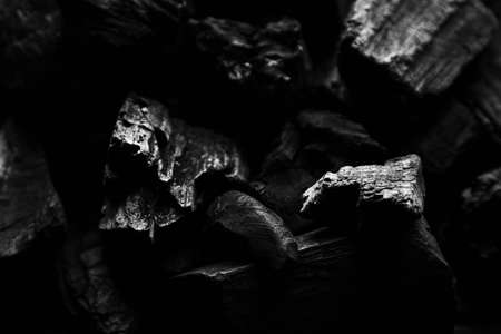 Abstract charcoal backgroundの写真素材