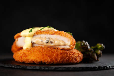 Crispy cordon