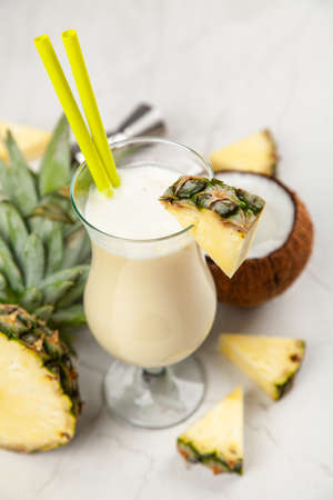 Pina Colada Cocktail