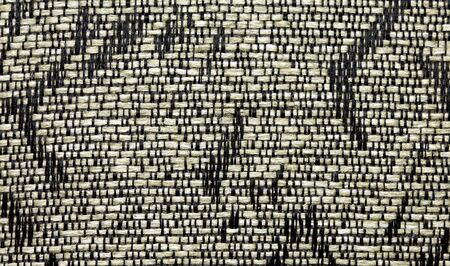 macro closeup of a piece of textile