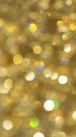 Gold Festive Christmas backgroundの写真素材