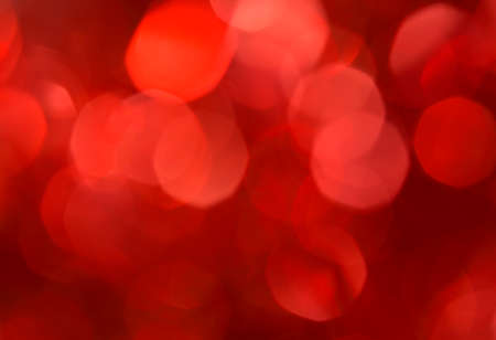 red festive background