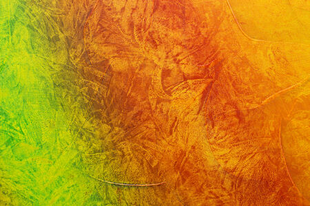 colorful abstract painting backgroundの写真素材