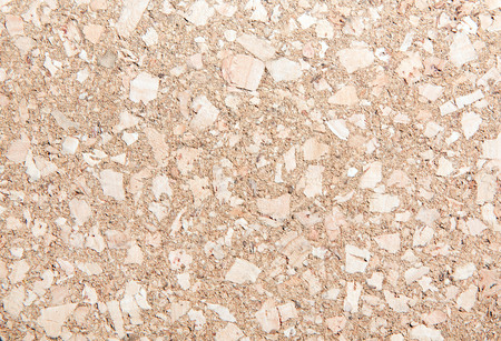 Clean cork backgroundの写真素材