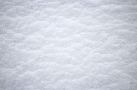 Fluffy snow backgroundの写真素材