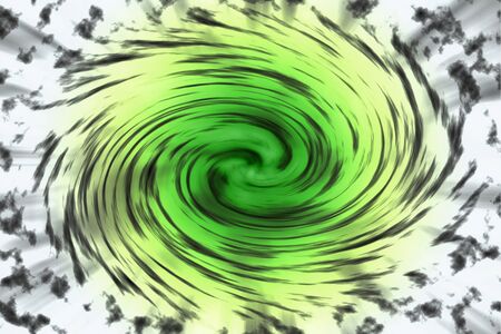 abstract background with light magic nebula storm