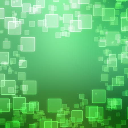 abstract background with magic squaresの写真素材