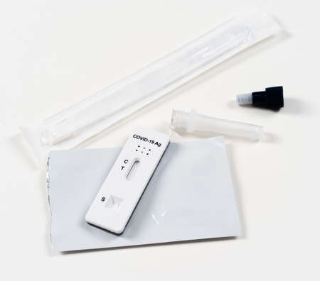 Coronavirus (Covid-19) or SARS-CoV-2 Antigen Rapid Test kits for Self testing at home