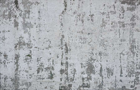 Texture of background, grunge concrete wallの写真素材