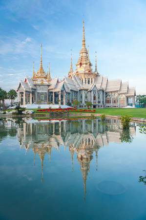 Wat None Kum templeの写真素材