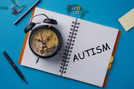 Autism, Health Conceptの写真素材