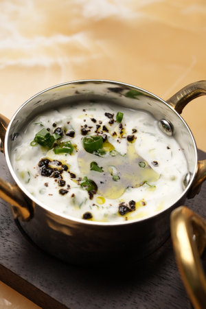 Set of dipping sauces hummus, guacamole, tomato tapenade in a bowlの写真素材