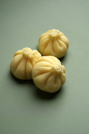 Steamed Dumpling, Khinkali, Khinkali