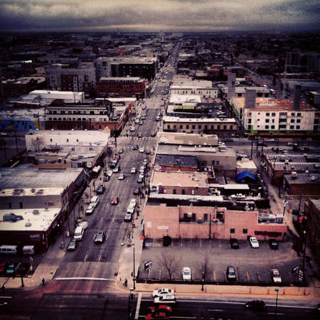 Lodo Denver, CO. の素材