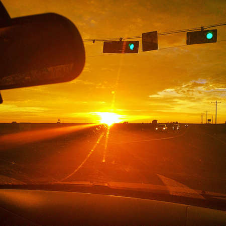 Sunrise in coloradoの素材
