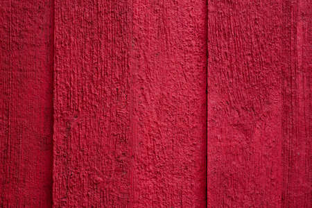 Red Wall Cement Backgrounds & Texturesの写真素材