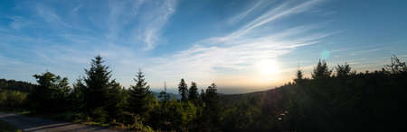 Black Forest High Road