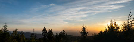 Black Forest High Roadの写真素材