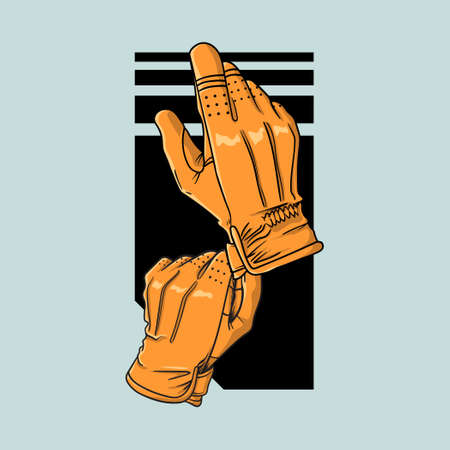 Gloves Vector