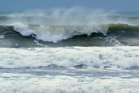 Ocean waves 5の写真素材