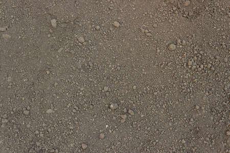 Dirt Background, close up of soil backgroundの写真素材