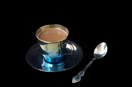 coffee serviceの写真素材