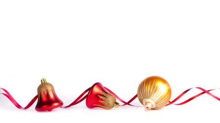 beautiful Christmas card Christmas card with a lightbackgroundの写真素材