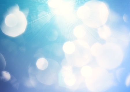 Background Texture of abstract Blueの写真素材