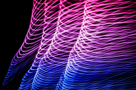 Abstract light background in violet blue colorsの写真素材