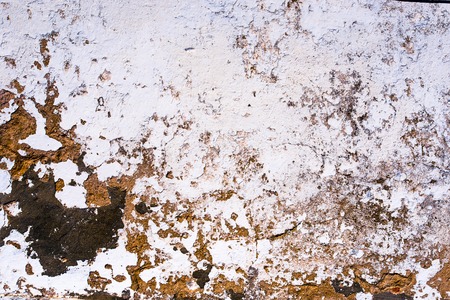 old wall with cracks backgroundの写真素材