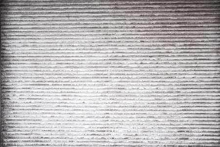 Horizontal light striped background texture