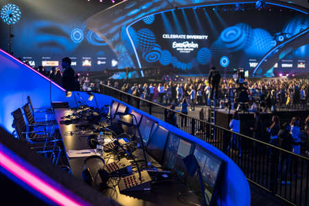 Eurovision 2017 in Ukraine