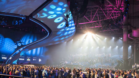 Eurovision 2017 in Ukraine
