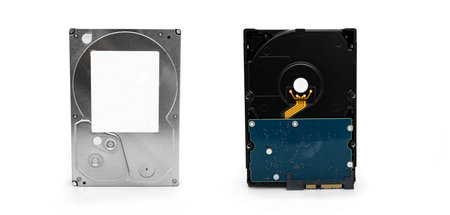 Hardware disk HDD