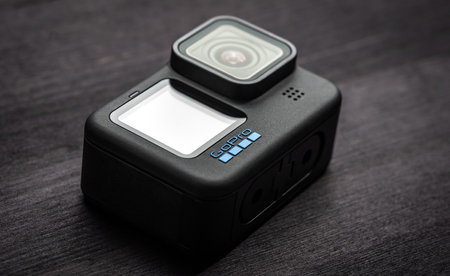 Action camera GoPro 11