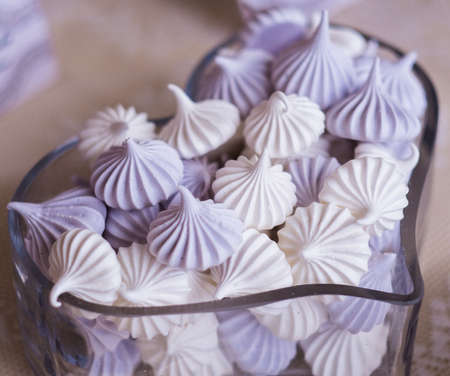 Cake with fresh fruits,soft focusの写真素材