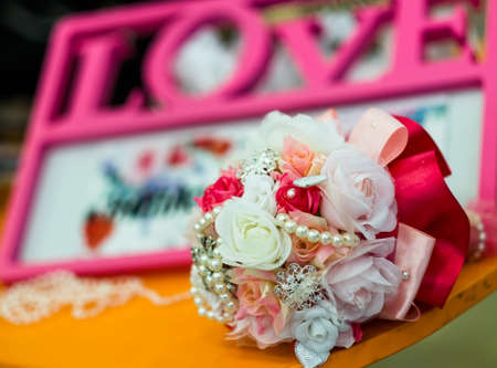 Festive ornament,backgraund,soft focusの写真素材