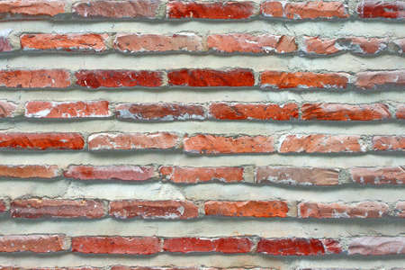 Background of brick wall texture