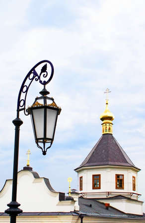 Kiev-Pechersk Lavra monastery in Kyiv, Ukraine