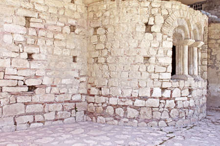Saint Nicholas (Santa Clause) church in Demre, Turkey. It's an ancient Byzantine Churchの写真素材