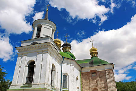 The Church of the Saviour at Berestovo is a church located immediately north of the Monastery of the...