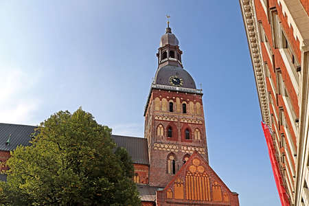 Riga Cathedral  is the Evangelical Lutheran cathedral in Riga, Latvia. It is the seat of the...