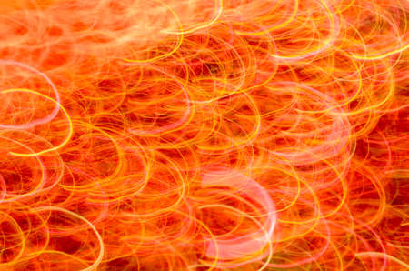 Abstract lines of different colors unusual texture.の写真素材