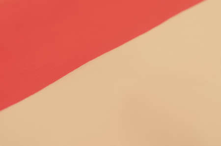 Abstract image of a fragment of the Monaco flagの写真素材