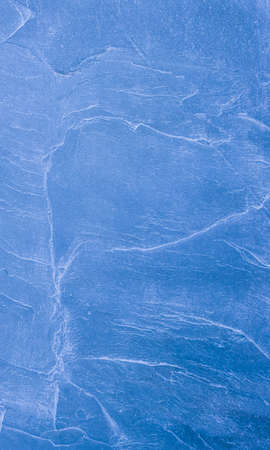 blue wall old. Design background with place for text.の写真素材