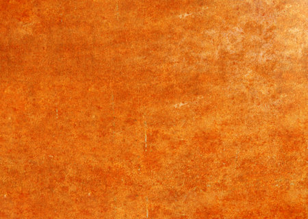 Severely rusted old metal surface. Metal surface texture.の写真素材