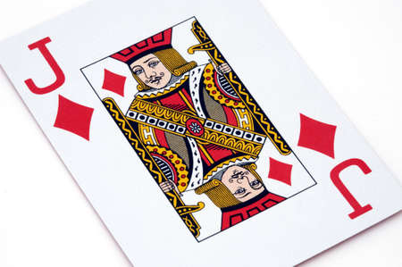 poker cardsのeditorial素材