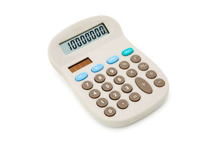 computer with I number